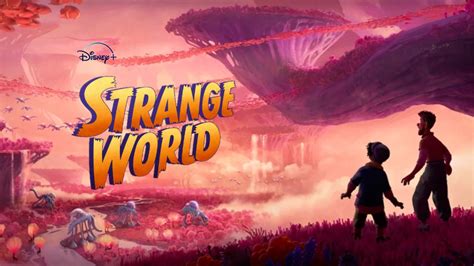 strange world age rating|strange world age guide.